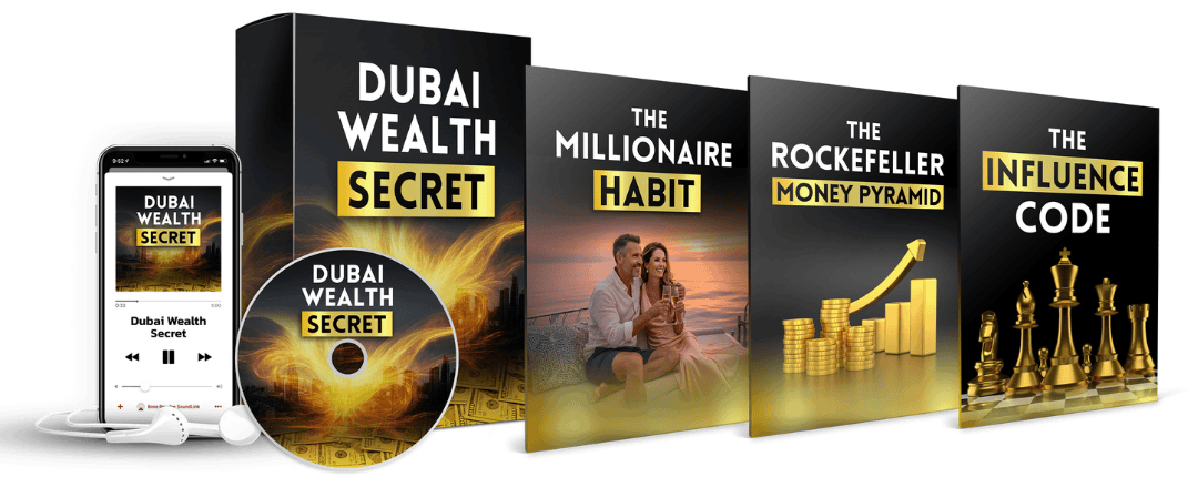 Dubai Wealth Secret buy